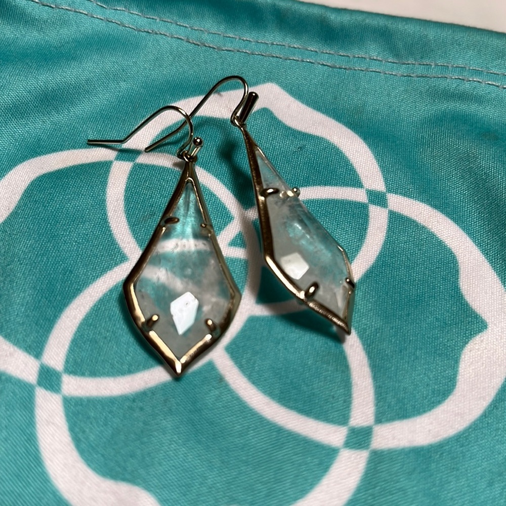 Kendra Scott Drop Earrings